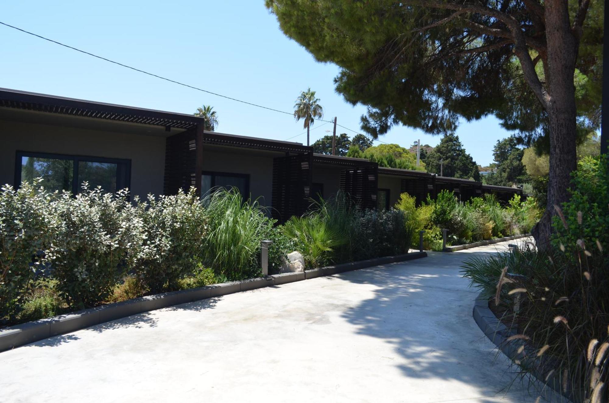 Hotel Cook'S Club Ialysos  Exterior foto